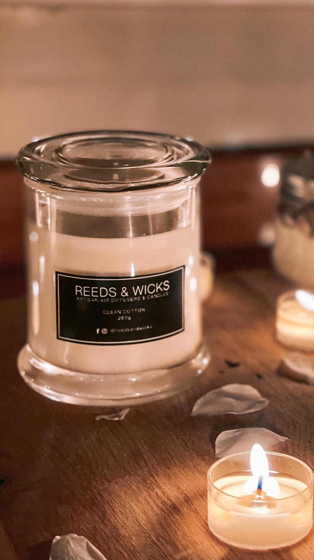 Metro Candle